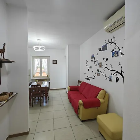 بيت للعطل Casa Stadio