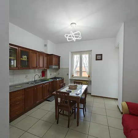 Vakantiehuis Casa Stadio