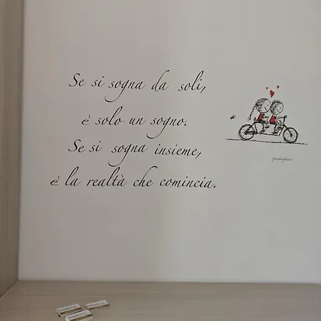 Casa Stadio Vakantiehuis