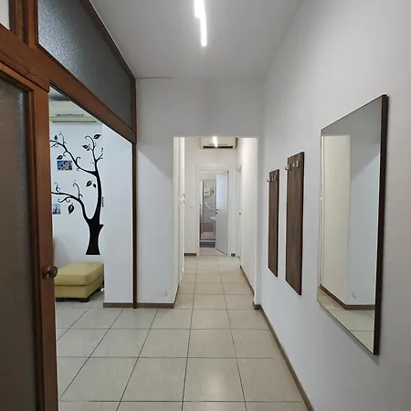 Casa Stadio Prázdninový dům *