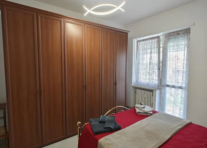 Casa Stadio Vakantiehuis Turijn