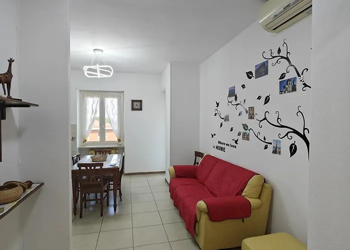 Vakantiehuis Casa Stadio