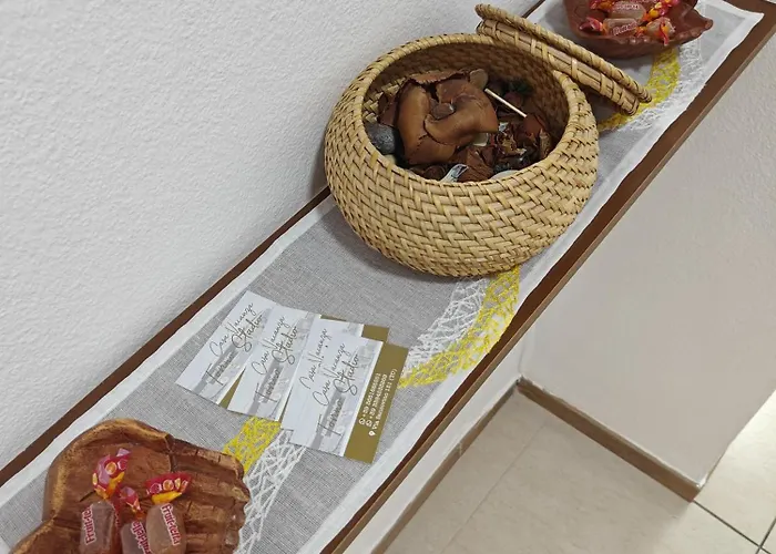 Casa Stadio Ferienhaus *