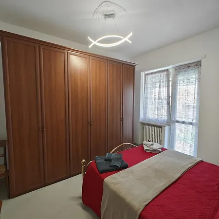 Casa Stadio Semesterbostad Turin