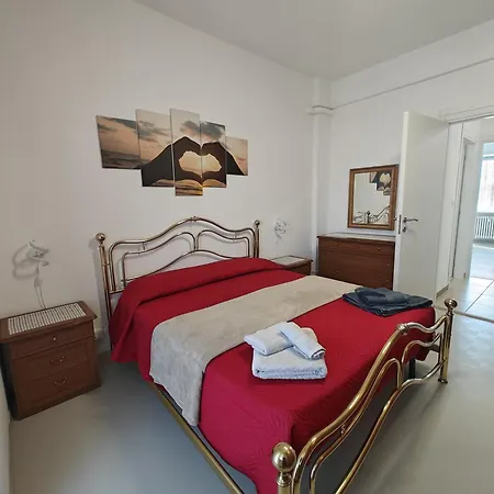 Casa Stadio Semesterbostad Turin