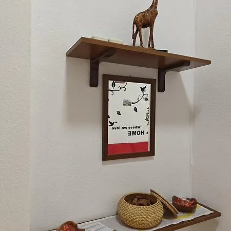 Semesterbostad Casa Stadio *